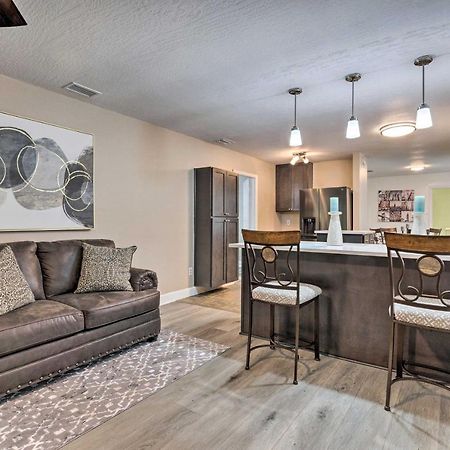 Welcoming Hattiesburg Home Less Than 2 Mi To Usm! Exterior foto