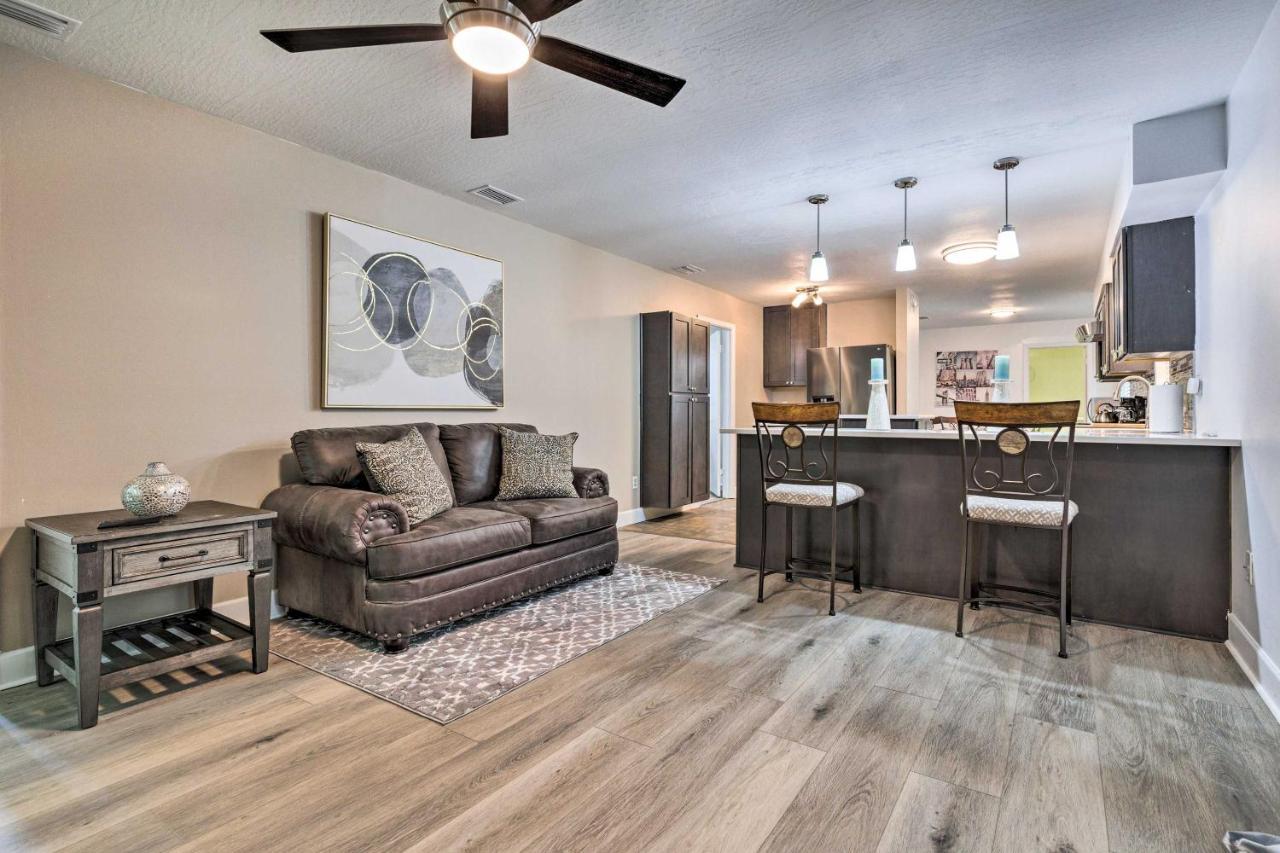 Welcoming Hattiesburg Home Less Than 2 Mi To Usm! Exterior foto