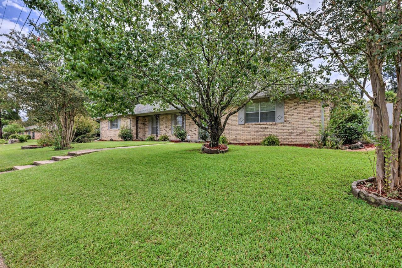 Welcoming Hattiesburg Home Less Than 2 Mi To Usm! Exterior foto