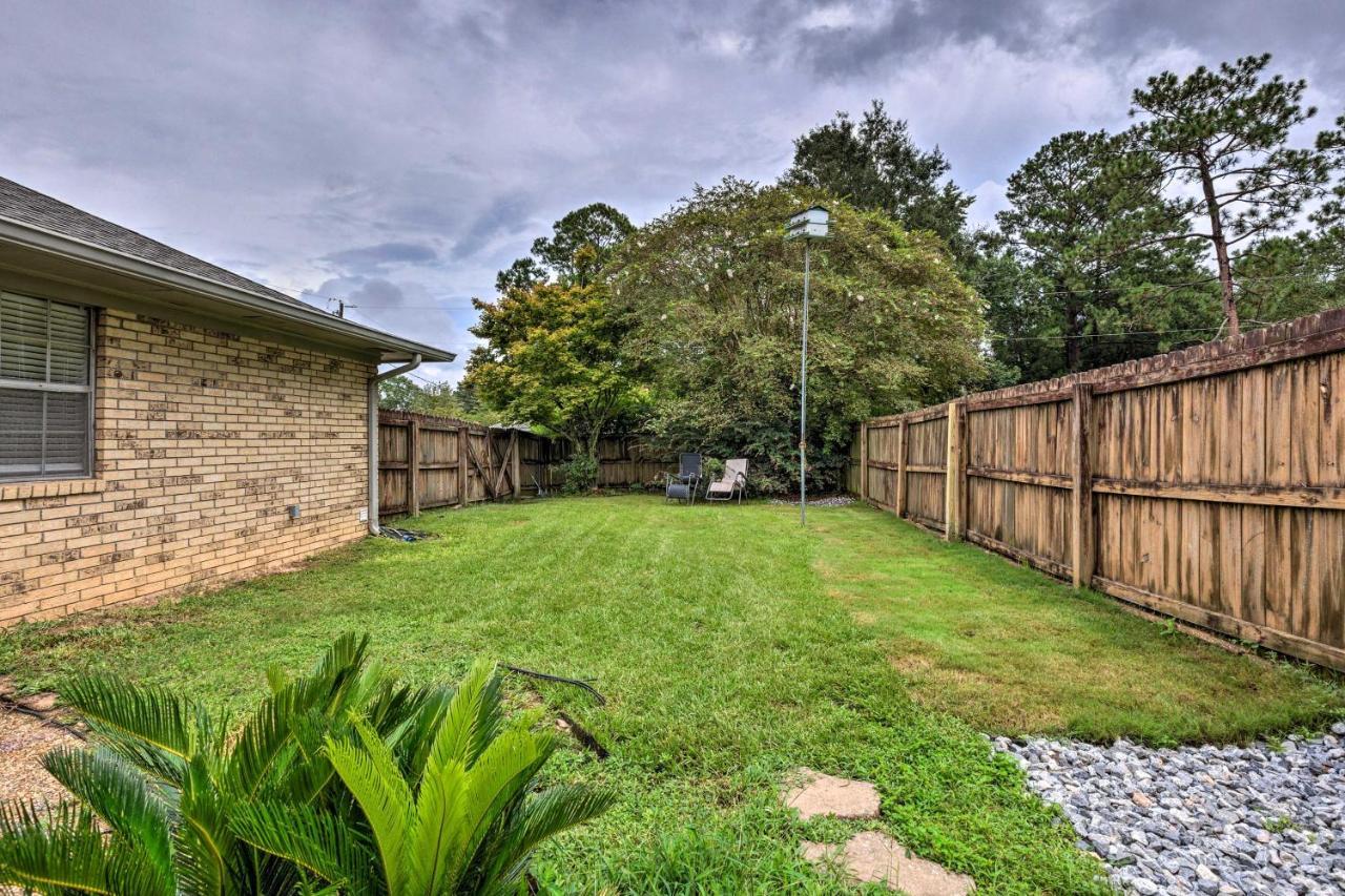 Welcoming Hattiesburg Home Less Than 2 Mi To Usm! Exterior foto