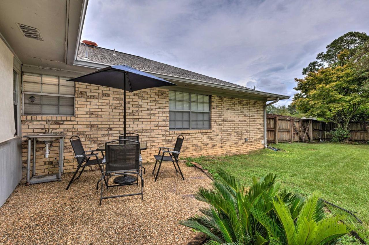Welcoming Hattiesburg Home Less Than 2 Mi To Usm! Exterior foto
