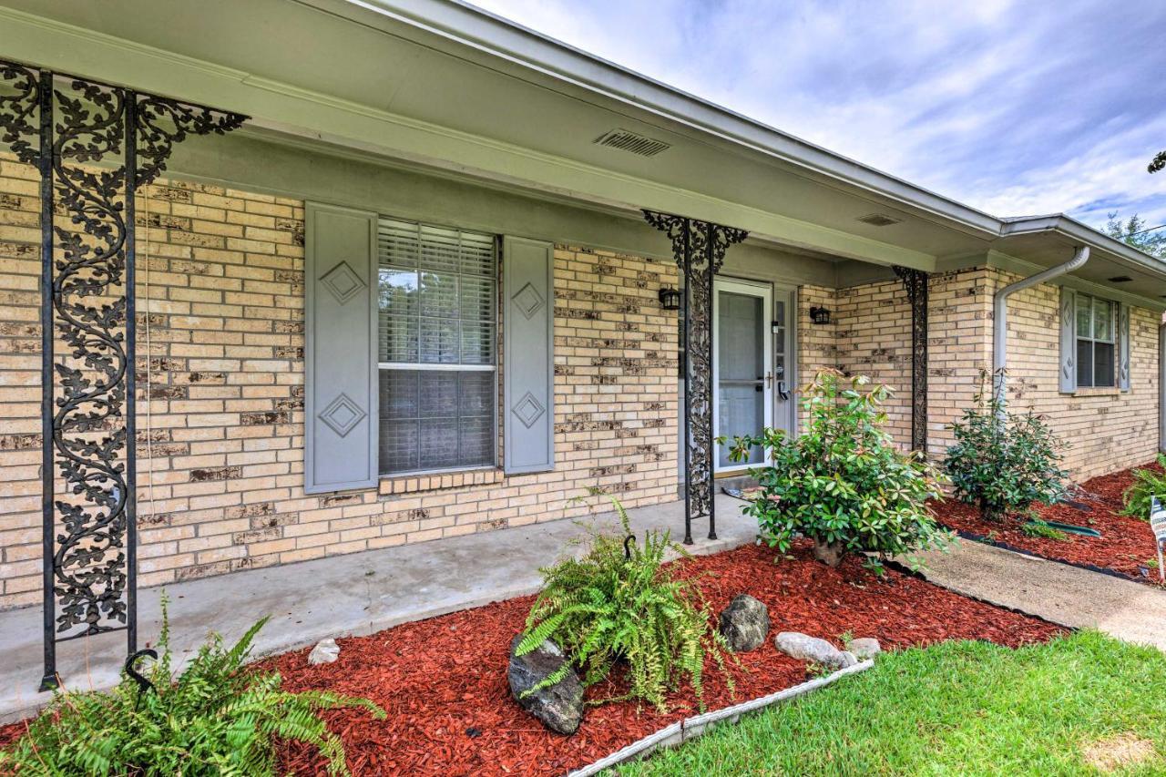 Welcoming Hattiesburg Home Less Than 2 Mi To Usm! Exterior foto