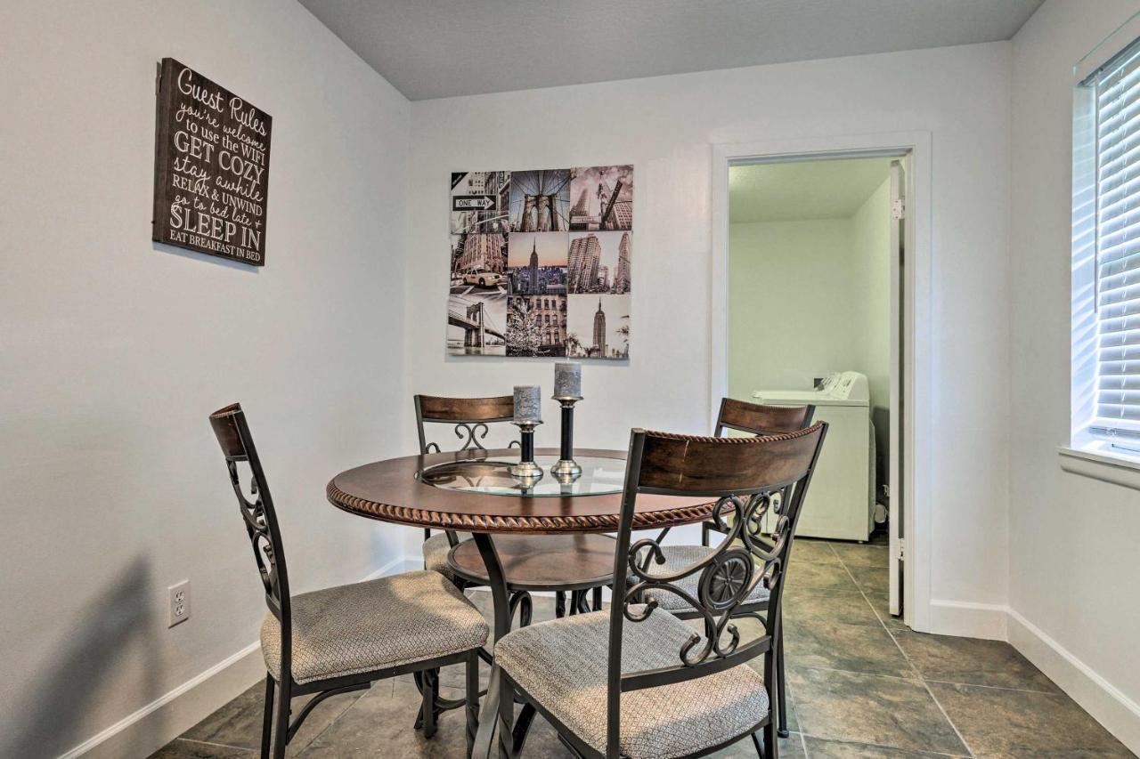 Welcoming Hattiesburg Home Less Than 2 Mi To Usm! Exterior foto